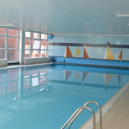 Fewo 91 Whg C 1 In Apartmán Burhave