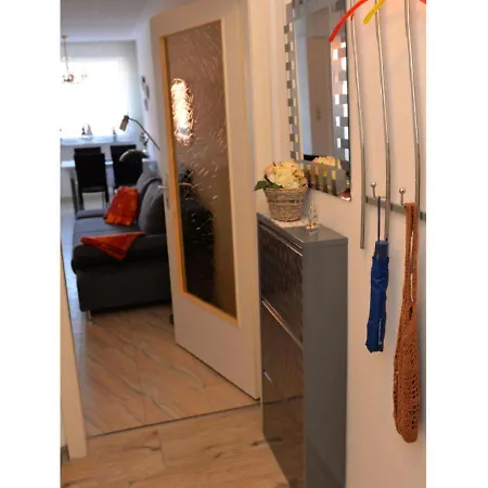 Apartmán Fewo 91 Whg C 1 In