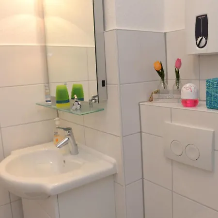 Apartmán Fewo 91 Whg C 1 In Burhave